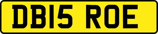 DB15ROE