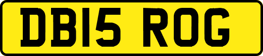 DB15ROG