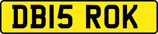 DB15ROK