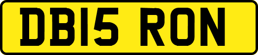 DB15RON