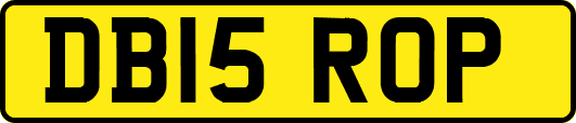 DB15ROP