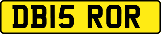 DB15ROR