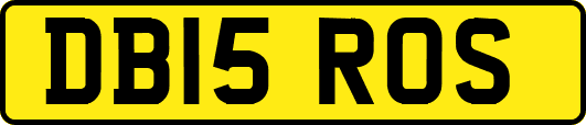 DB15ROS