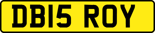 DB15ROY