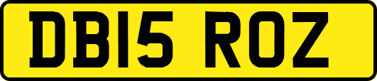 DB15ROZ