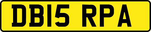 DB15RPA