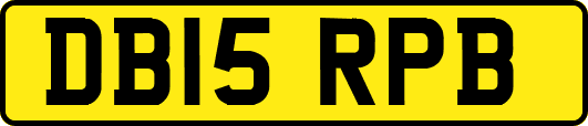 DB15RPB