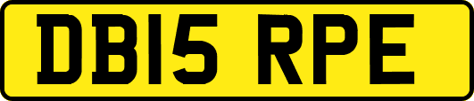DB15RPE