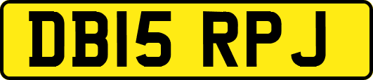 DB15RPJ