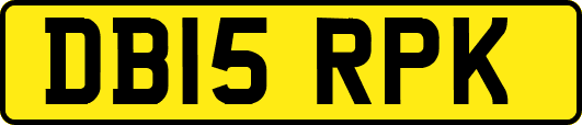 DB15RPK