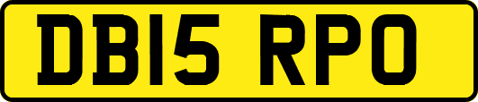 DB15RPO