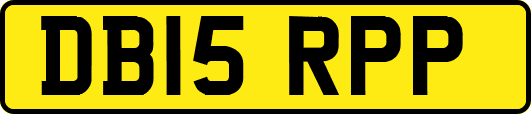 DB15RPP