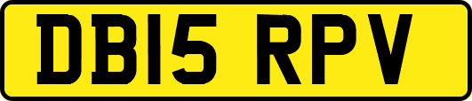 DB15RPV