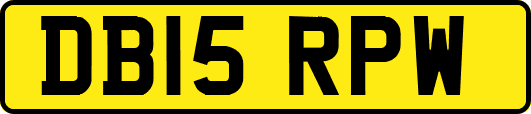 DB15RPW