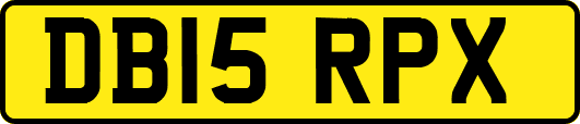 DB15RPX
