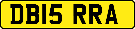 DB15RRA
