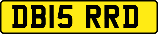 DB15RRD