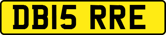DB15RRE
