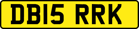 DB15RRK