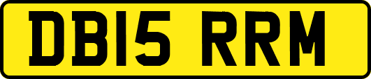 DB15RRM