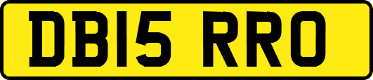 DB15RRO