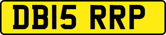 DB15RRP