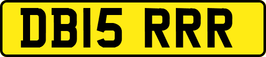 DB15RRR