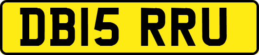 DB15RRU