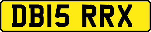 DB15RRX