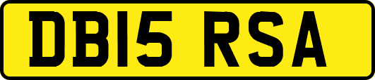 DB15RSA