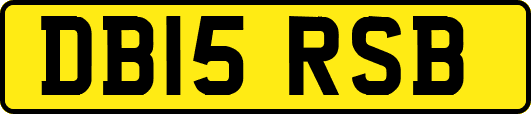 DB15RSB