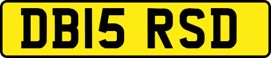DB15RSD