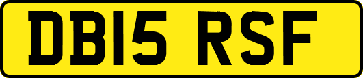 DB15RSF