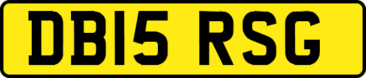 DB15RSG