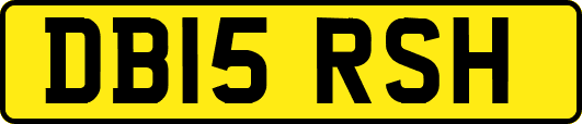 DB15RSH