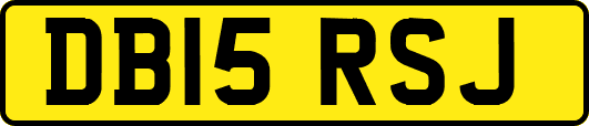 DB15RSJ