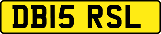 DB15RSL