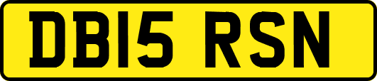 DB15RSN