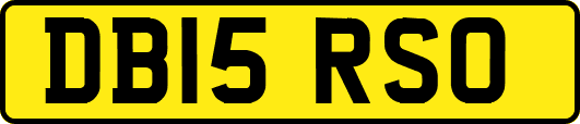 DB15RSO