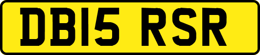 DB15RSR