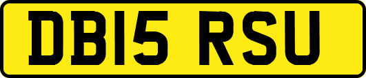 DB15RSU