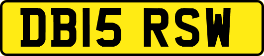 DB15RSW