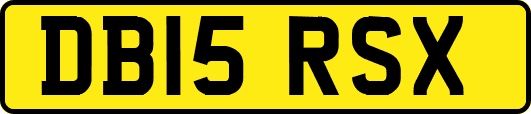 DB15RSX