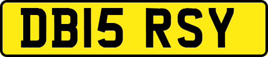 DB15RSY
