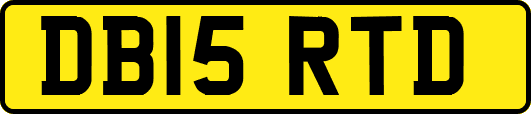 DB15RTD