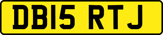 DB15RTJ
