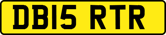 DB15RTR