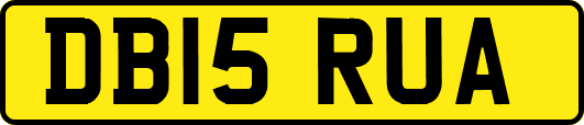 DB15RUA