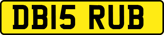 DB15RUB