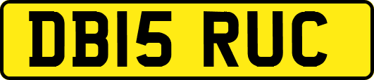 DB15RUC